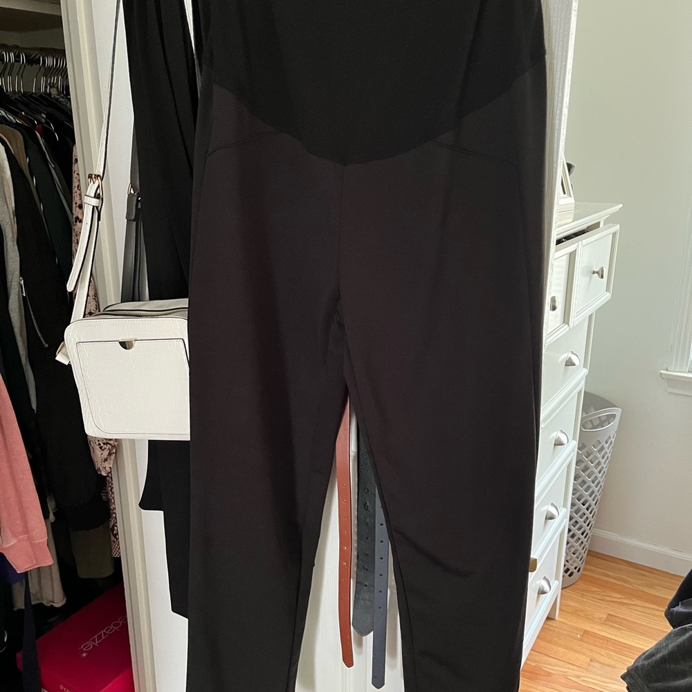 Maternity Black pants